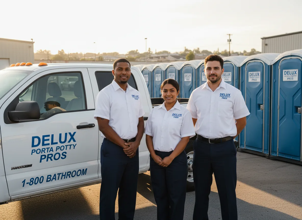 Long-Term Portable Toilet Rental company in Stuttgart, AR