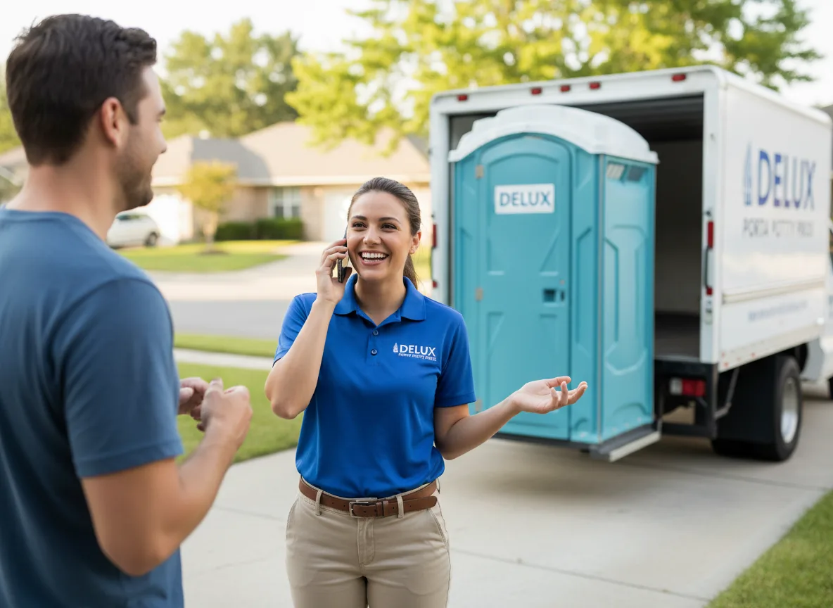 Long-Term Portable Toilet Rental Stuttgart, AR FAQs